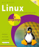 Book cover of: Linux in easy steps. By: Mike McGrath