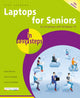 Book cover of: Laptops for Seniors in easy steps. By: Nick Vandome