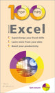 Book cover of: 100 Top Tips - Microsoft Excel. By: Sean McManus