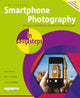 Book cover of: Smartphone Photography in easy steps. By: Nick Vandome