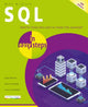 Book cover of: SQL in easy steps. By: Mike McGrath