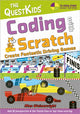 Book cover of: Coding with Scratch - Create Fantastic Driving Games. By: Max Wainewright