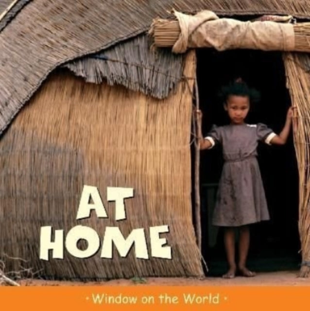 Book cover of: At Home. By: Paul Harrison