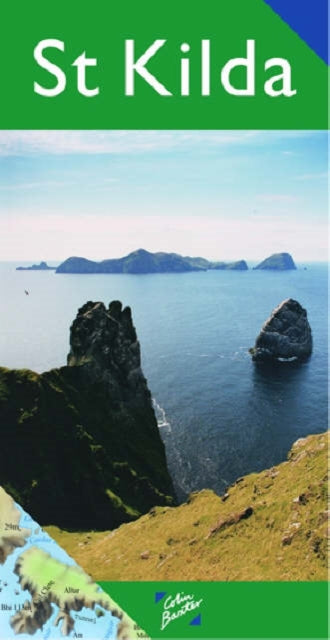 Book cover of: St. Kilda. By: Wendy Price