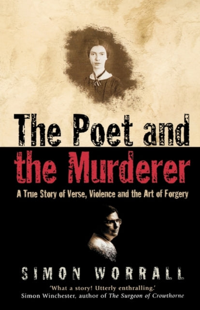Book cover of: Poet and the Murderer. By: Simon Worrall