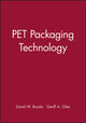 Book cover of: PET Packaging Technology