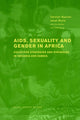 Book cover of: AIDS Sexuality and Gender in Africa. By: C. Baylies