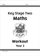 Book cover of: KS2 Maths Workout - Year 3