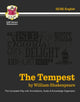 Book cover of: Tempest - The Complete Play with Annotations, Audio and Knowledge Organisers