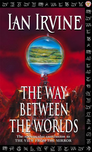 Book cover of: Way Between The Worlds