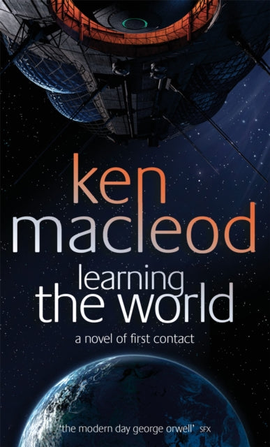 Book cover of: Learning The World. By: Ken MacLeod