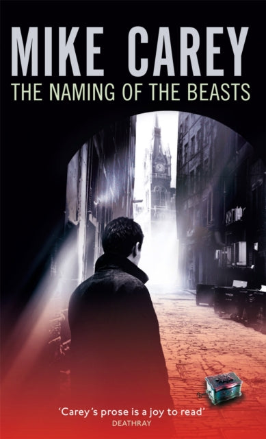 Book cover of: Naming Of The Beasts
