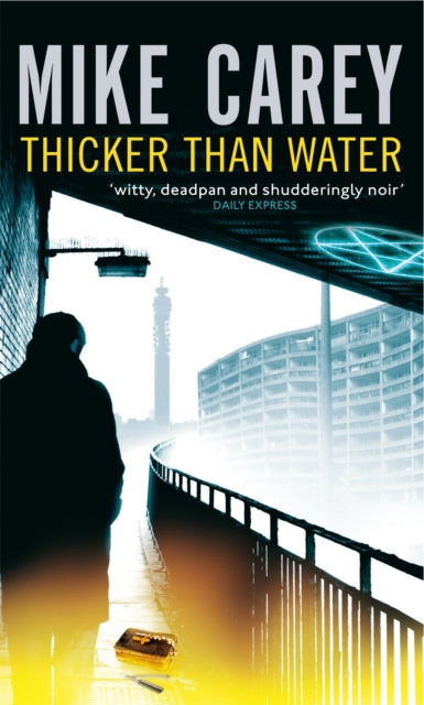 Book cover of: Thicker Than Water