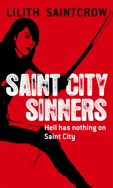 Book cover of: Saint City Sinners