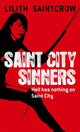 Book cover of: Saint City Sinners