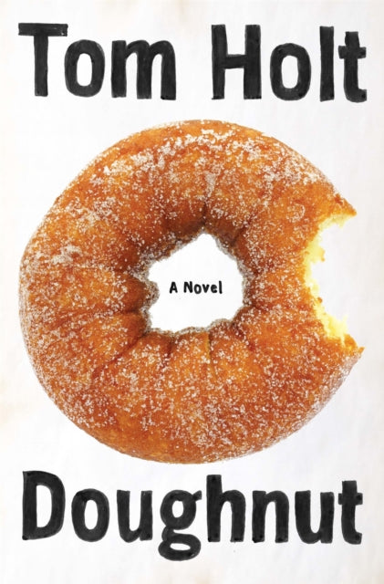 Book cover of: Doughnut