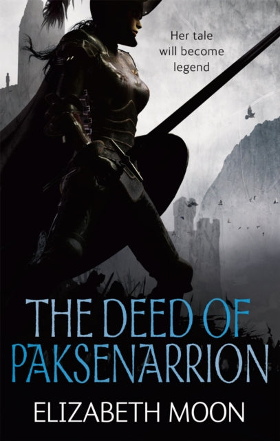 Book cover of: Deed Of Paksenarrion