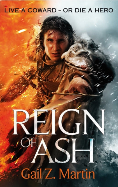 Book cover of: Reign of Ash