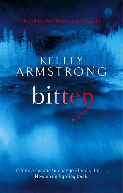 Book cover of: Bitten