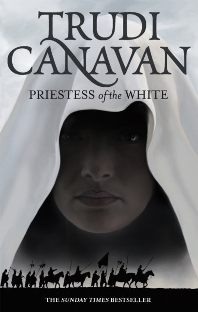 Book cover of: Priestess Of The White. By: TRUDI CANAVAN