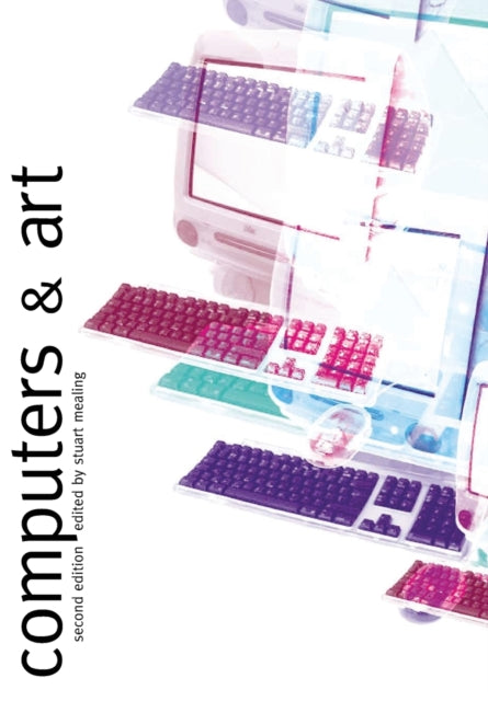 Book cover of: Computers and Art