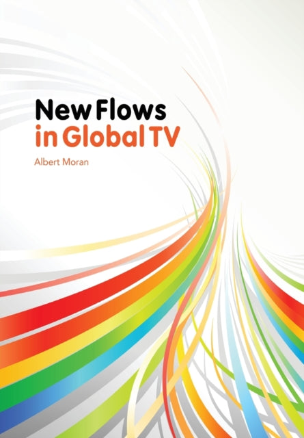 Book cover of: New Flows in Global TV