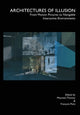 Book cover of: Architectures of Illusion. By: François Penz