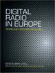 Book cover of: Digital Radio in Europe