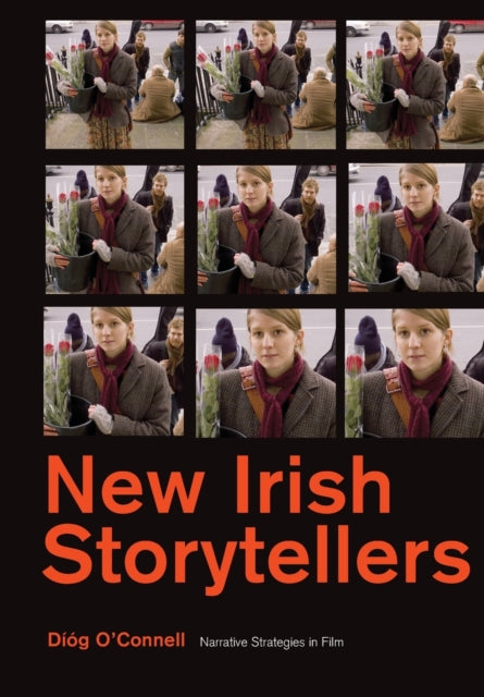 Book cover of: New Irish Storytellers