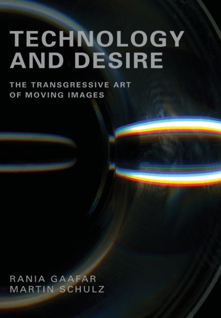 Book cover of: Technology and Desire. By: Rania Gaafar