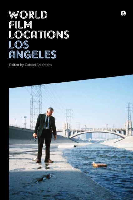 Book cover of: World Film Locations: Los Angeles