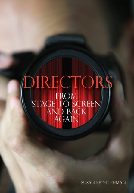 Book cover of: Directors. By: Susan Beth Lehman