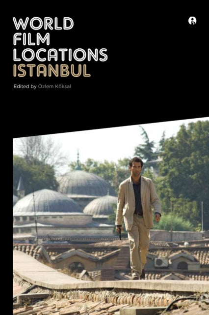Book cover of: World Film Locations: Istanbul