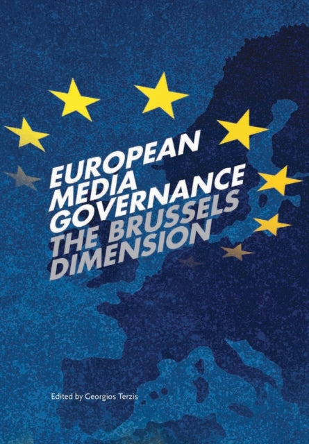 Book cover of: European Media Governance. By: Georgios Terzis