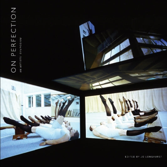 Book cover of: On Perfection. By: Jo Longhurst