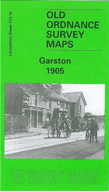 Book cover of: Garston 1904
