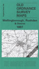 Book cover of: Wellingborough, Rushden and District 1897