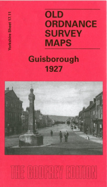 Book cover of: Guisborough 1927