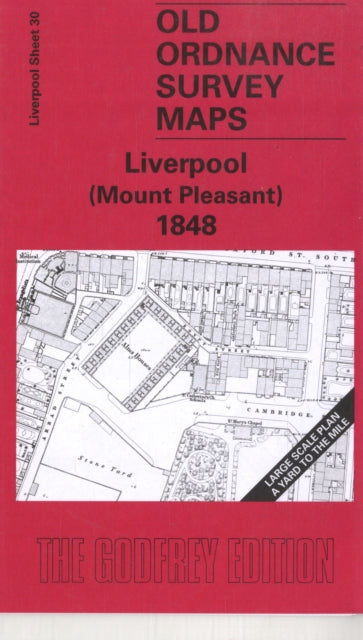 Book cover of: Liverpool (Mount Pleasant) 1848