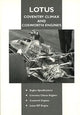 Book cover of: Lotus Twin Cam Engine