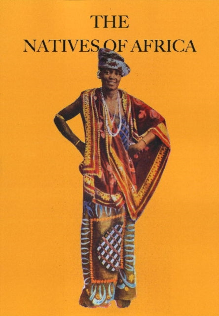 Book cover of: Natives of Africa