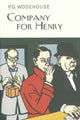 Book cover of: Company For Henry. By: P. G. Wodehouse