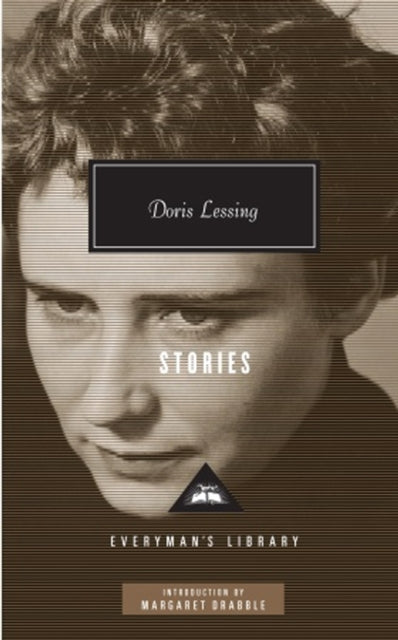Book cover of: Doris Lessing Stories. By: Doris Lessing