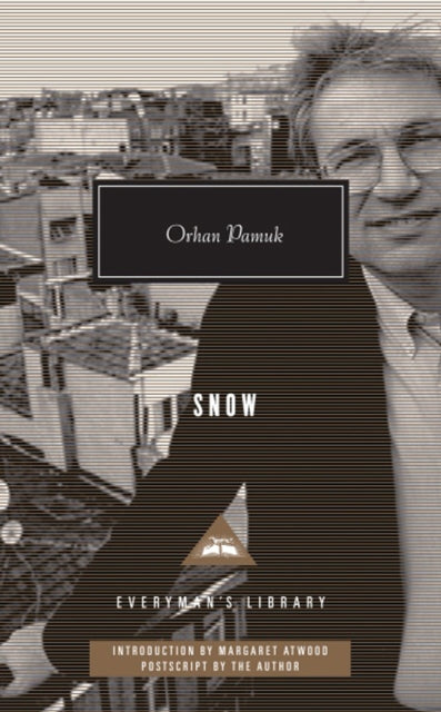 Book cover of: Snow. By: Orhan Pamuk