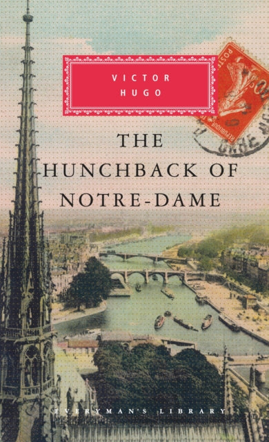 Hunchback of Notre-Dame 9781841593456 Victor Hugo