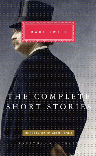 Book cover of: Complete Short Stories Of Mark Twain. By: Mark Twain