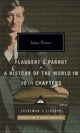 Book cover of: Flaubert's Parrot/History of the World