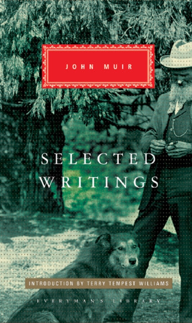 Book cover of: Selected Writings. By: John Muir