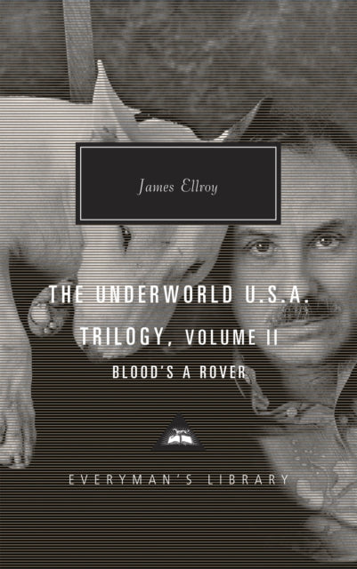 Book cover of: Blood's a Rover. By: James Ellroy