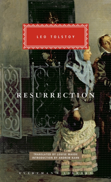 Book cover of: Resurrection